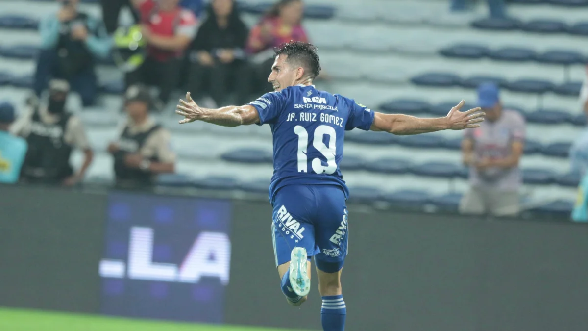 Emelec vs Mushuc Runa