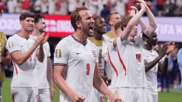 England DR Congo World Cup 2026