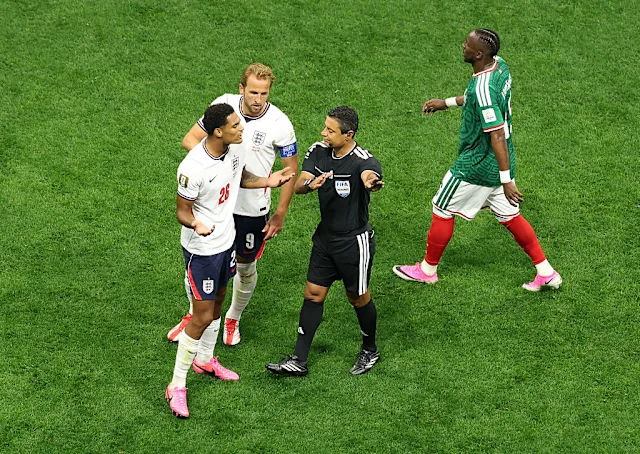 England Mexico WorldCup 2026