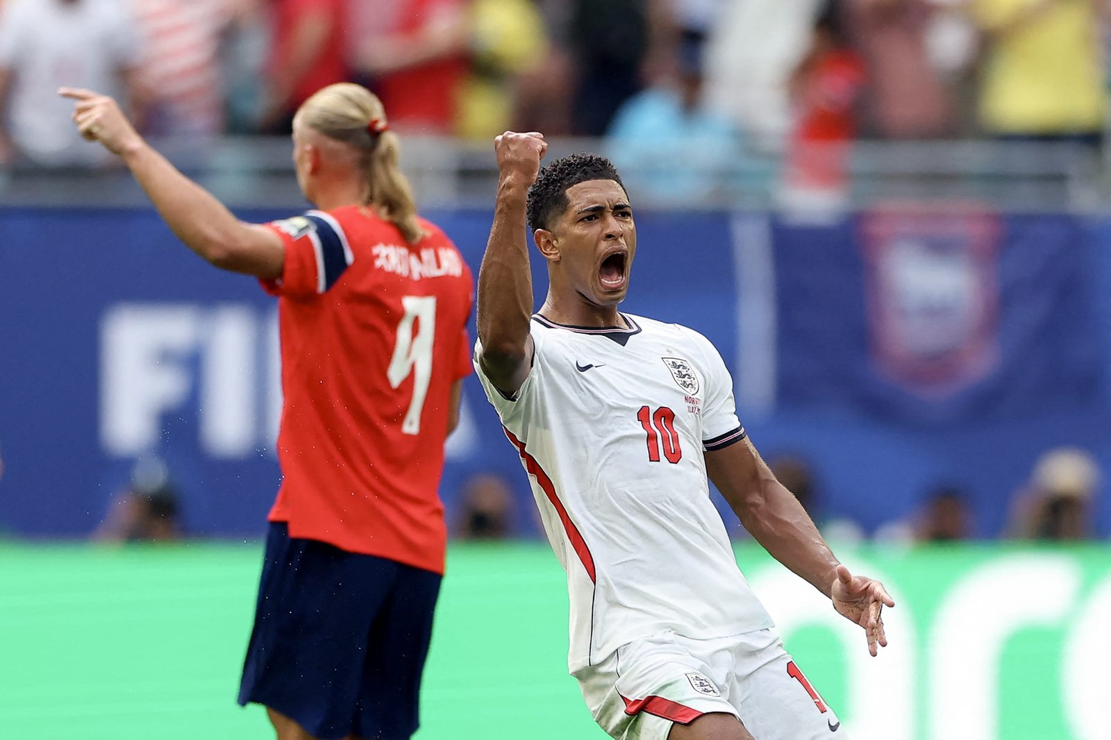 England vs Norway WorldCup 2026