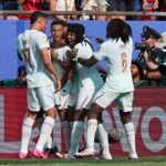 France World Cup 2026 semi final