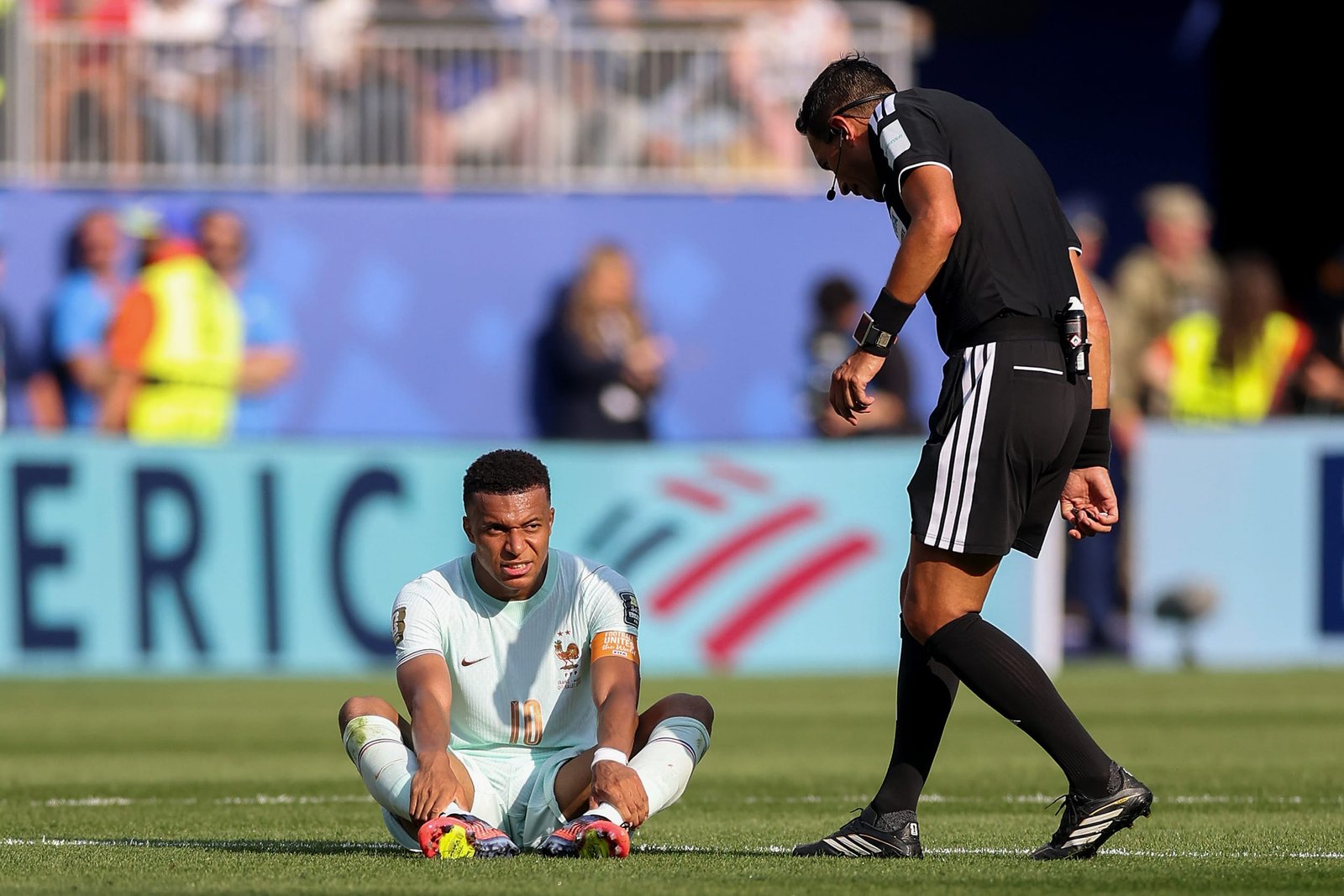 Kylian Mbappé World Cup 2026