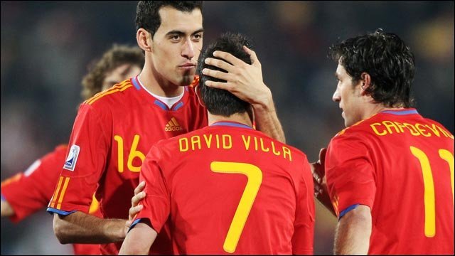 France vs Spain World Cup 2026
