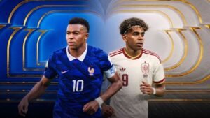 France vs Spain World Cup 2026