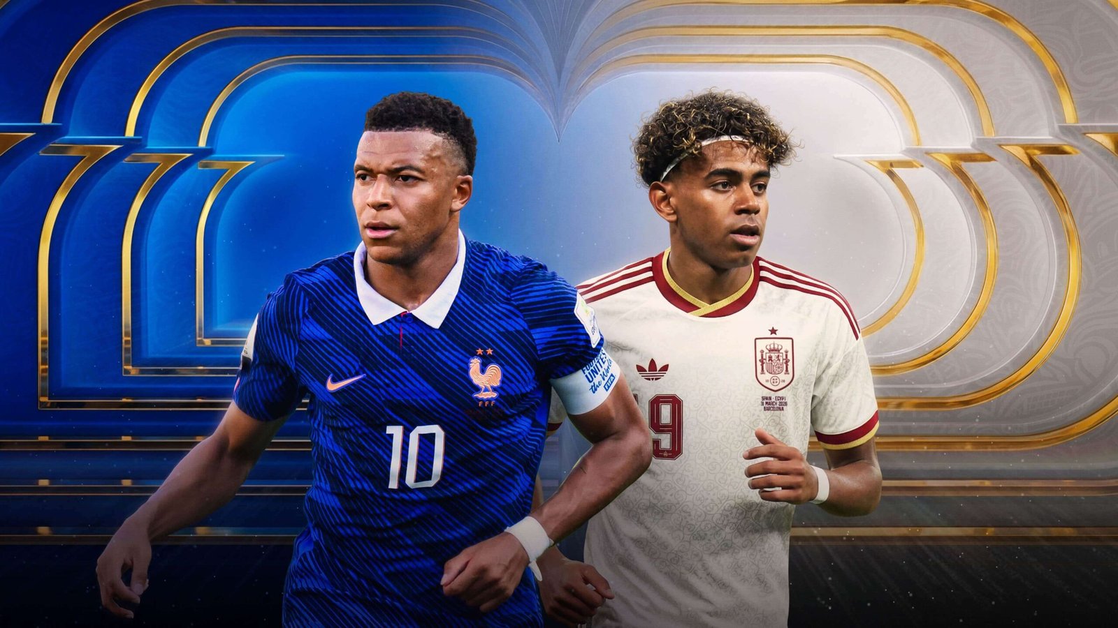 France vs Spain World Cup 2026