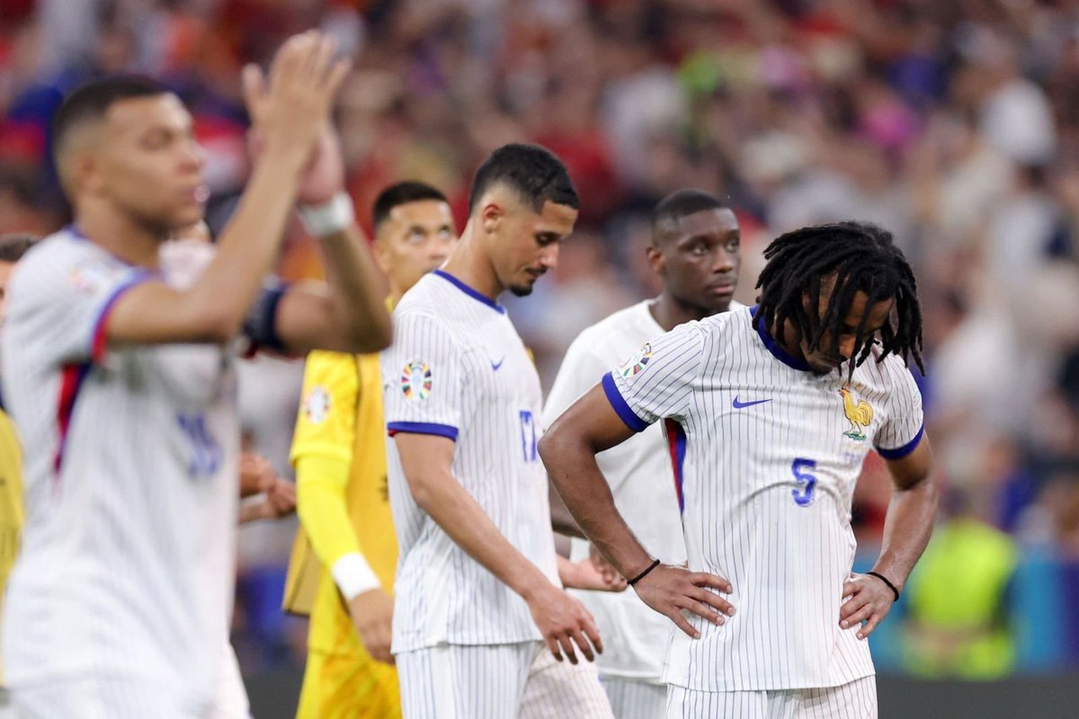 France vs Spain WorldCup 2026
