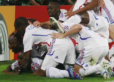 France vs Spain WorldCup2026