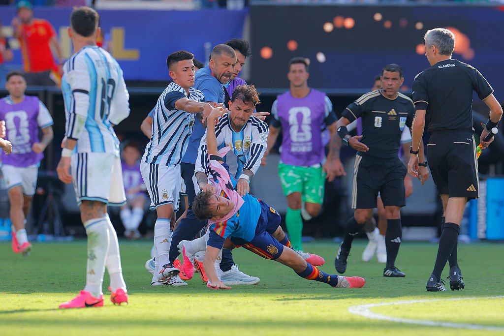 Spain v Argentina: Final - FIFA World Cup 2026