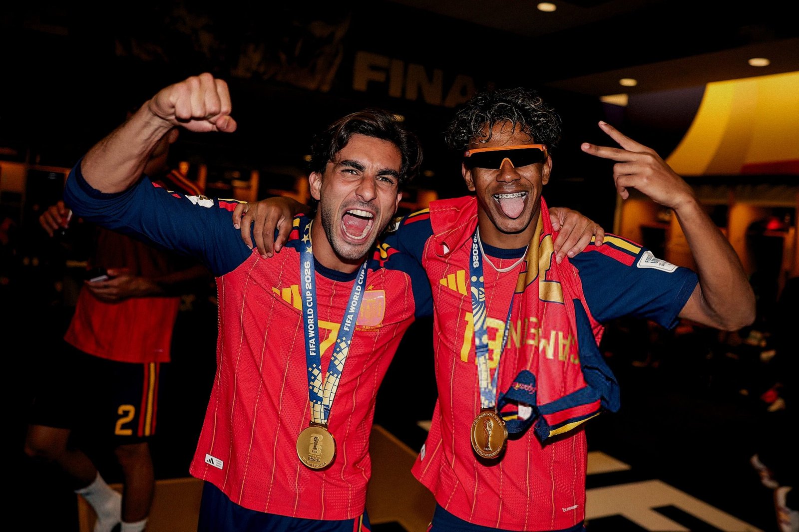 Spain v Argentina: Final - FIFA World Cup 2026