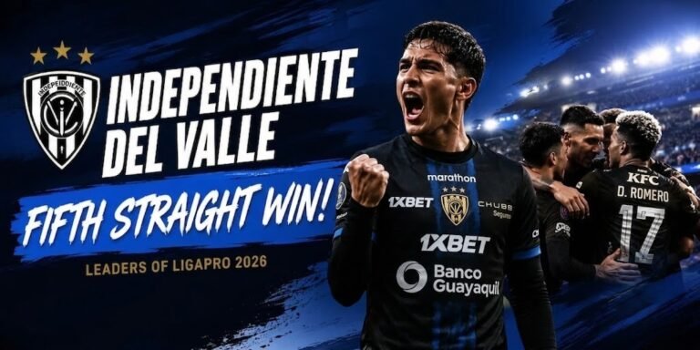 Independiente del Valle LigaPro
