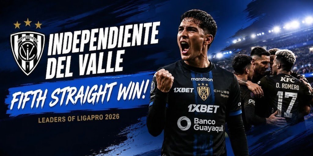 Independiente del Valle LigaPro