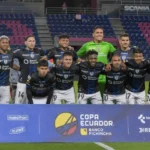 Independiente del Valle vs Manta