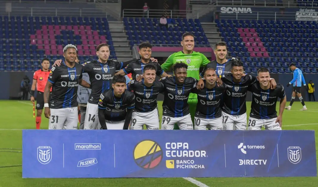 Independiente del Valle vs Manta