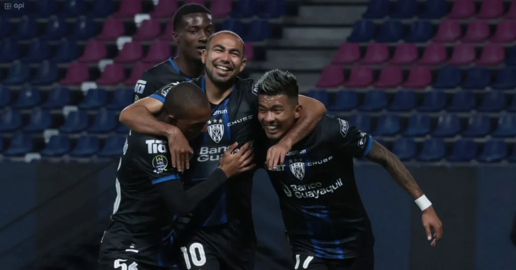 Independiente del VallevsEmelec