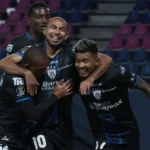 Independiente del VallevsEmelec