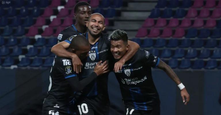 Independiente del VallevsEmelec