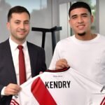Kendry Páez River Plate future