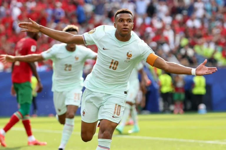 Kylian Mbappé WorldCup 2026