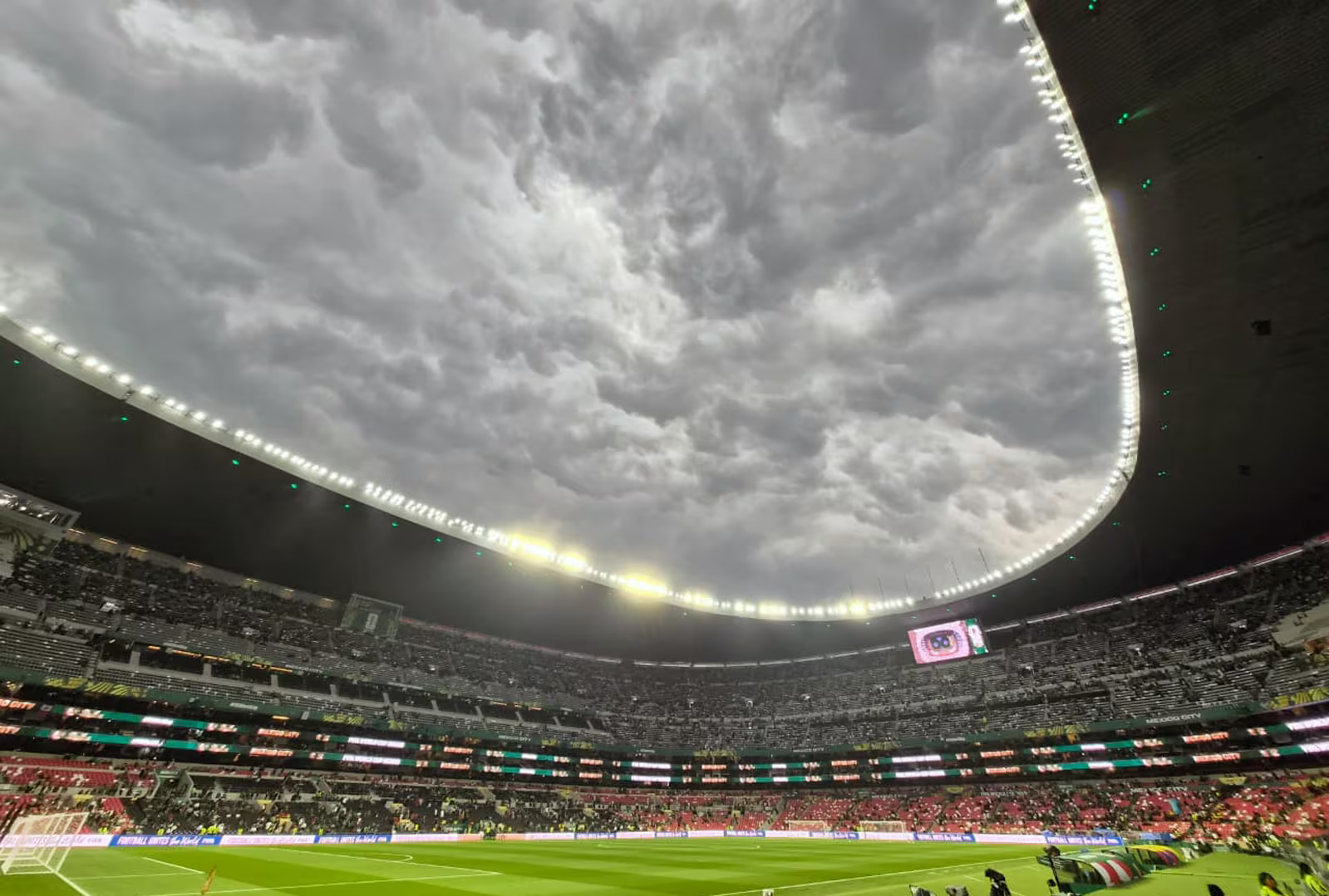 Mexico vs Ecuador WC2026