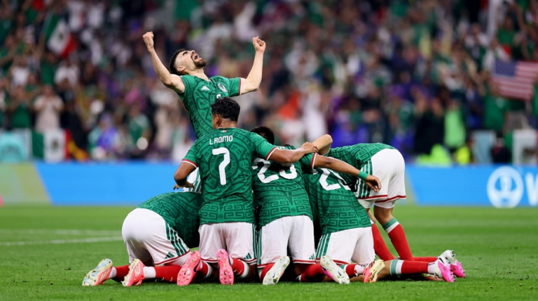 Mexico vs Ecuador World Cup 2026