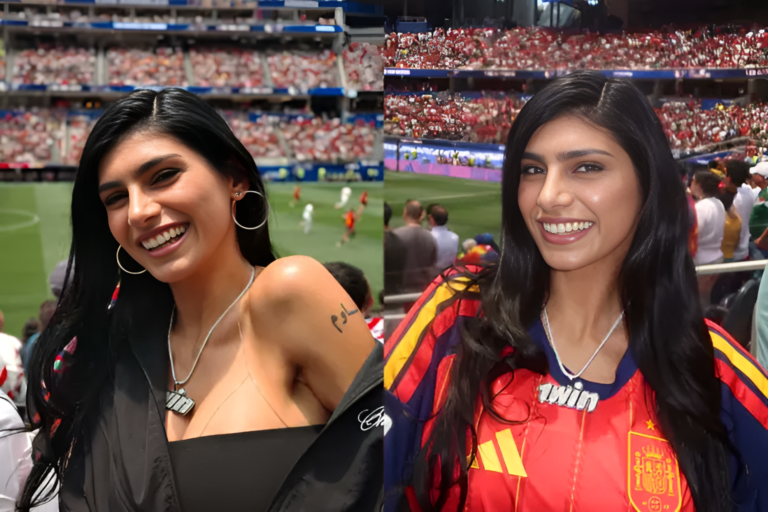 Mia Khalifa Spain bet