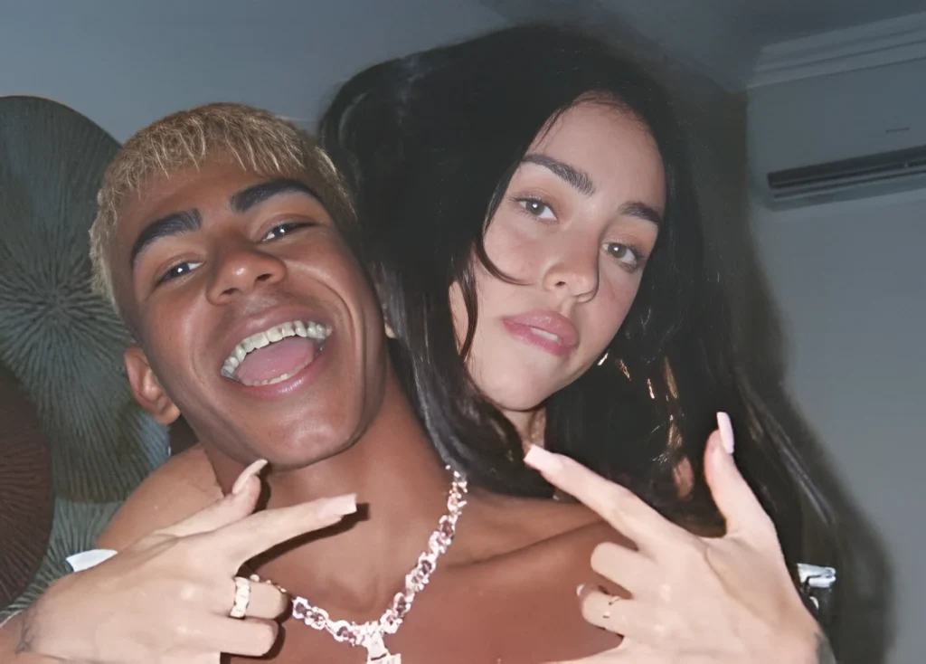 Nicki Nicole Lamine Yamal breakup