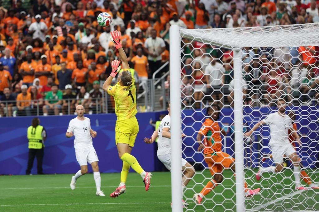 Norway vs IvoryCoast