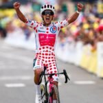 Richard Carapaz Tour de France 2026 Mountain King