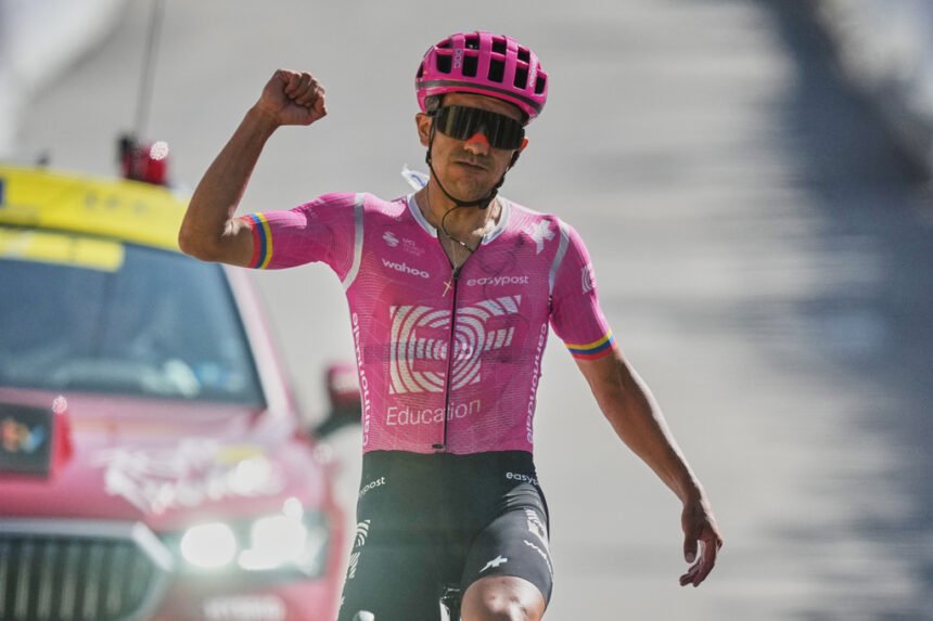 Tour de France Cycling