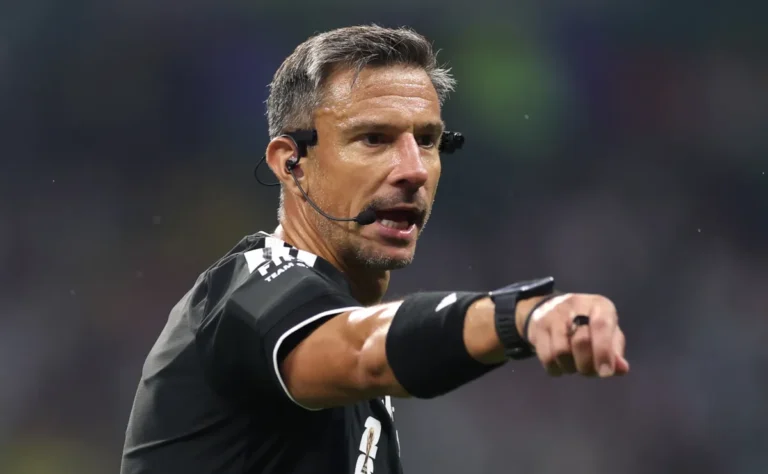 Slavko Vinčić Named World Cup Final Referee