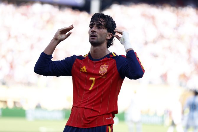 Spain 2026 World Cup champions