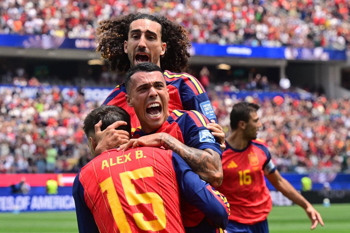 Spain Austria WorldCup 2026