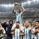 Spain World Cup final opponent