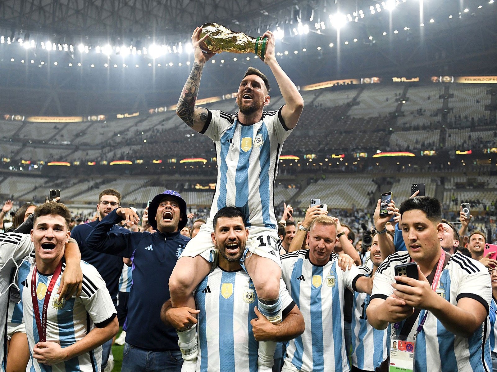 Spain World Cup final opponent