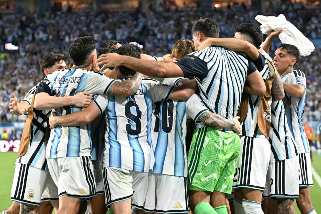 Why Argentina Presents the More Complex Threat