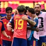 Spain vs Belgium World Cup 2026