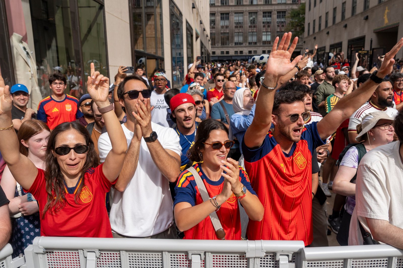 Spain vs Belgium WorldCup 2026