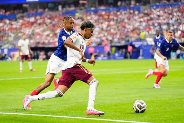 France v Spain: Semi Final - FIFA World Cup 2026