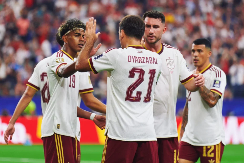 Spain vs France World Cup 2026