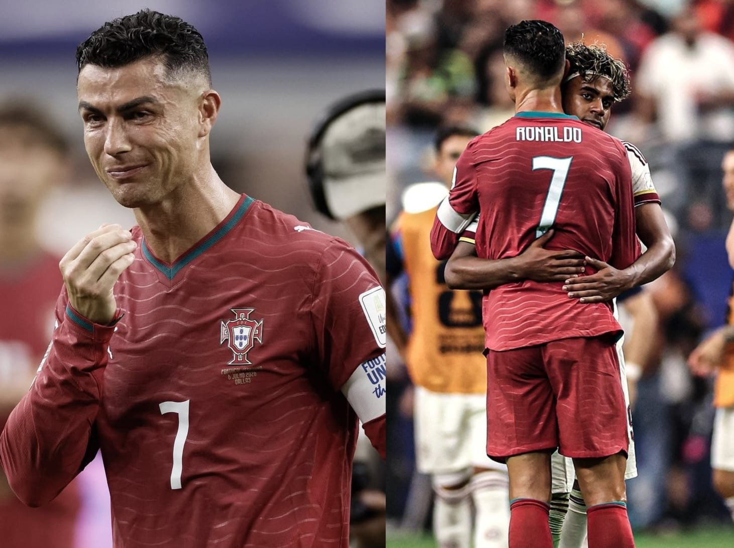 Spain vs Portugal WC 2026