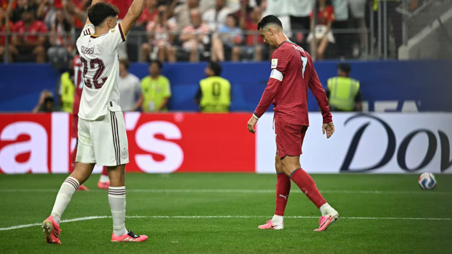 Spain vs Portugal World Cup 2026