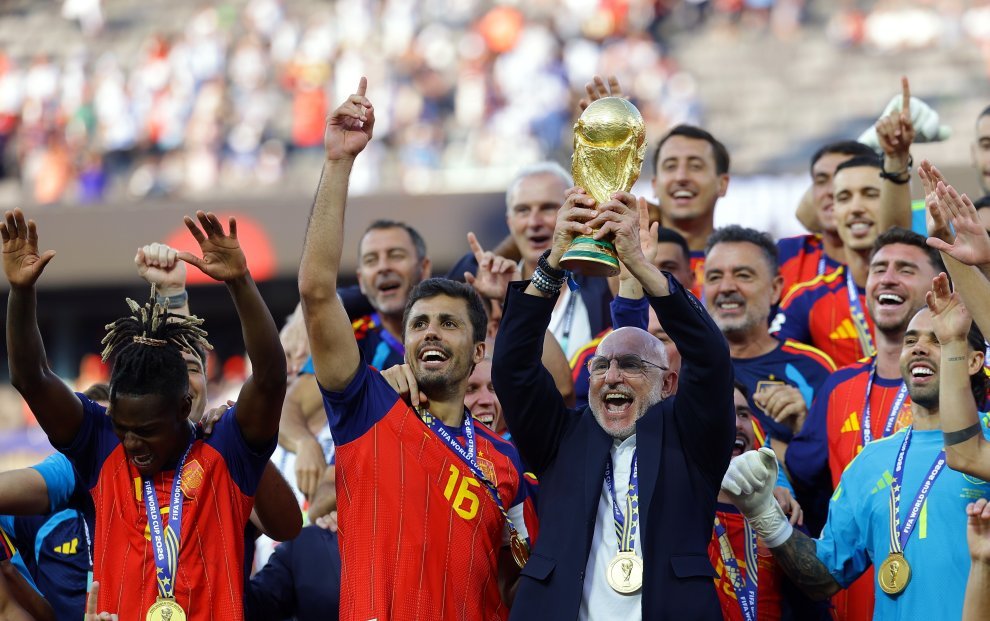 Spain’s Football Gave the Story Its Real Weight
