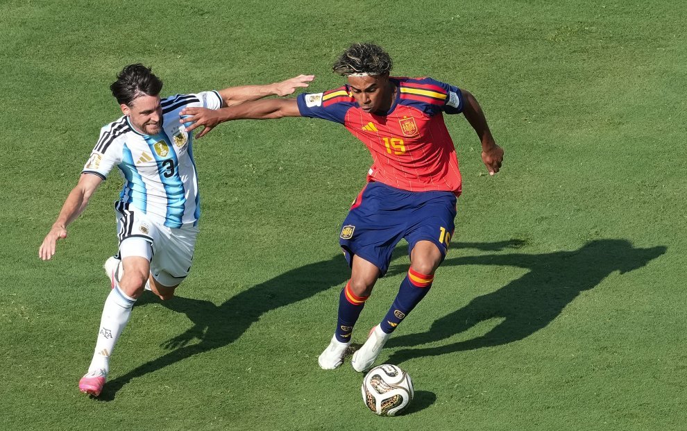 Spain’s Football Gave the Storys Real Weight