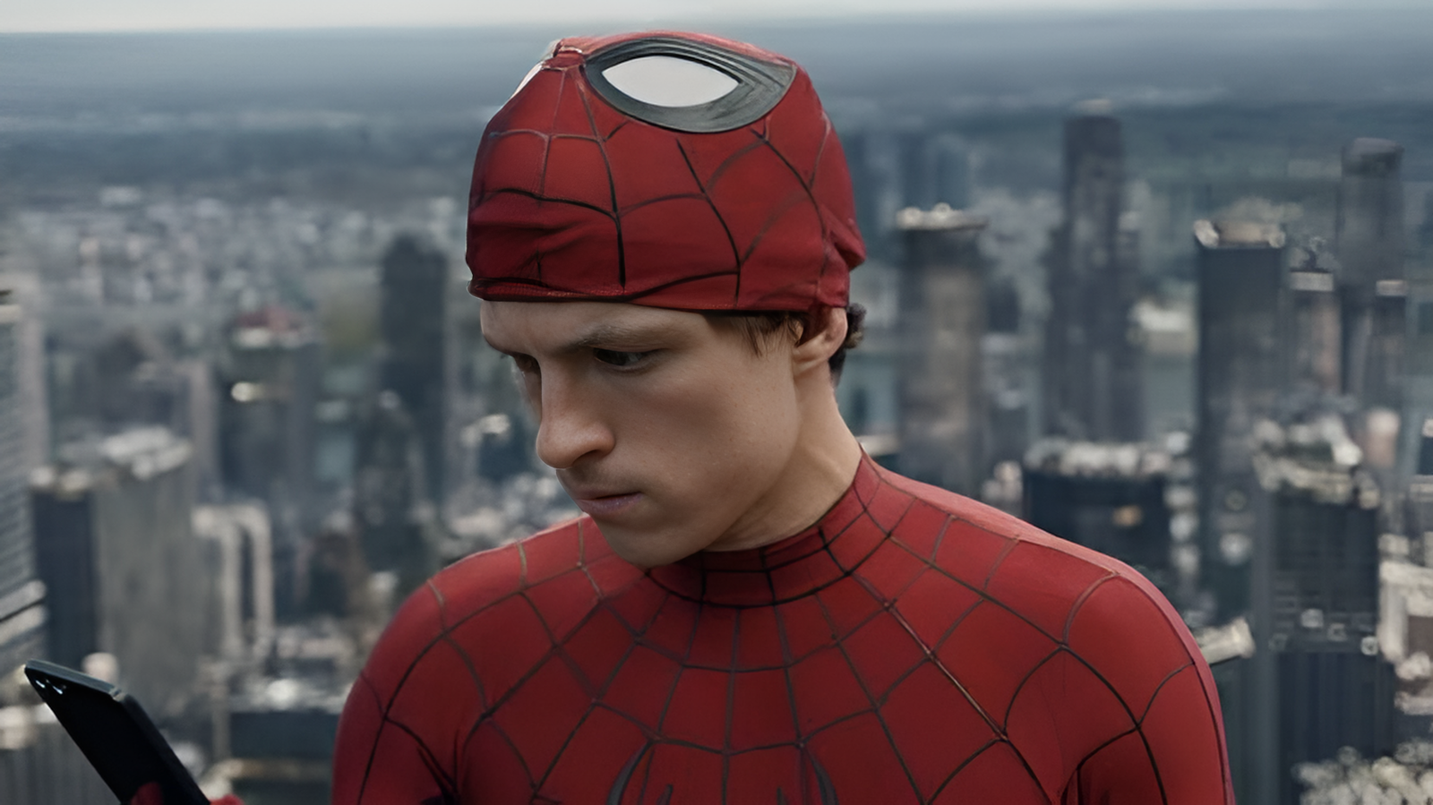 Spider-Man Brand New Day showtimes in Quito