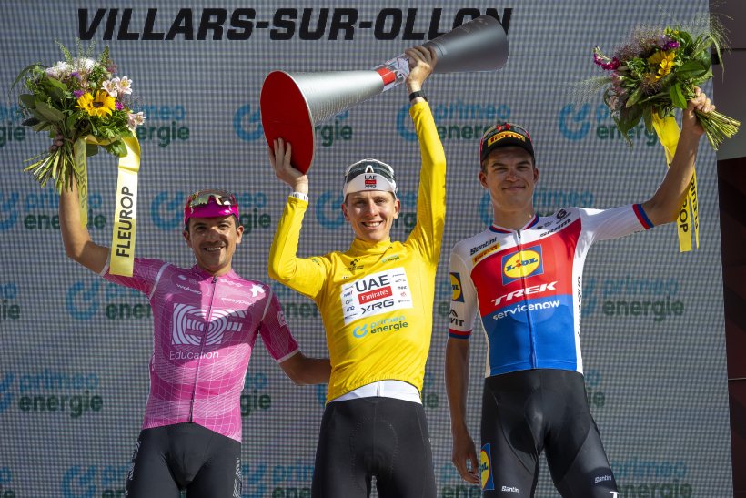 Tour de France 2026 Stage16