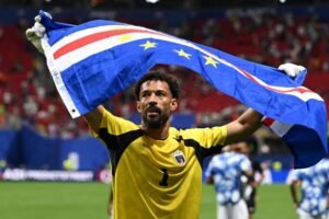 Vozinha World Cup 2026 Dream X I