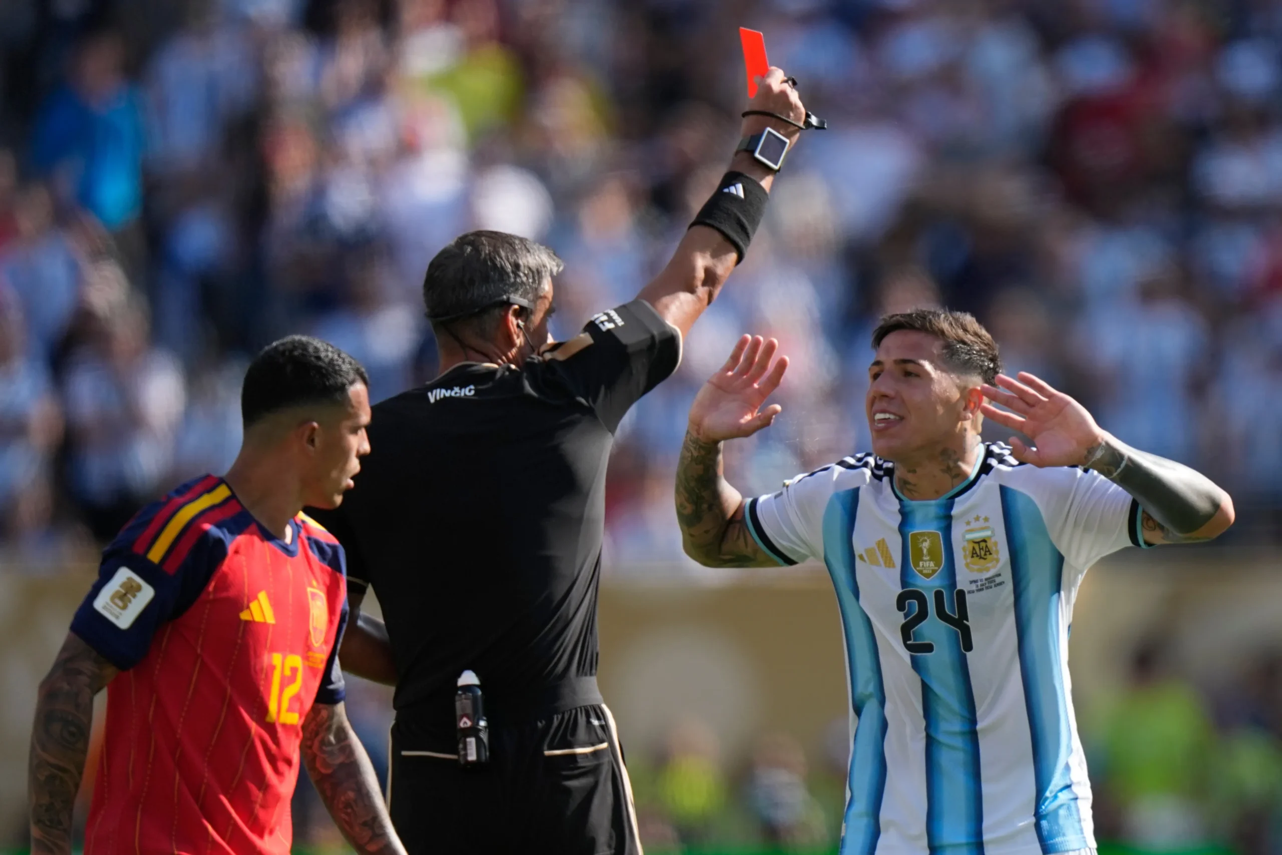 What Argentina Lacked and What Comes Next