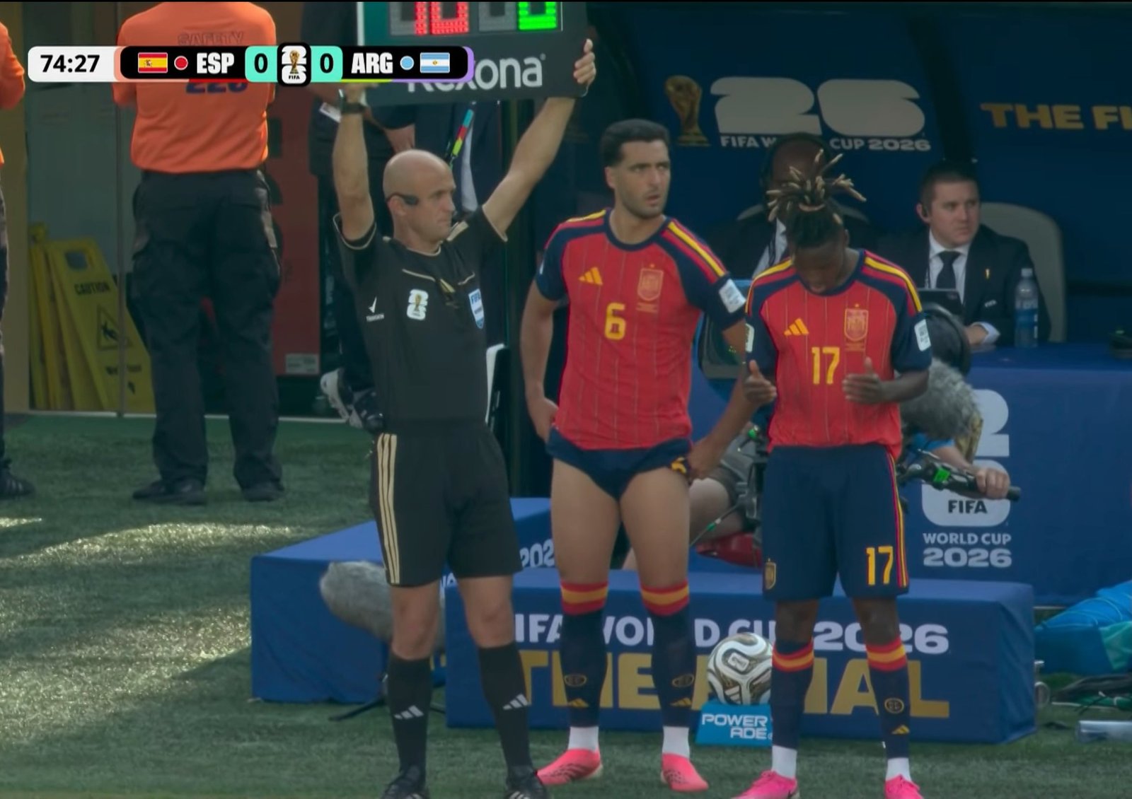 Why Spain’s Structure Defeated Messi and Argentina