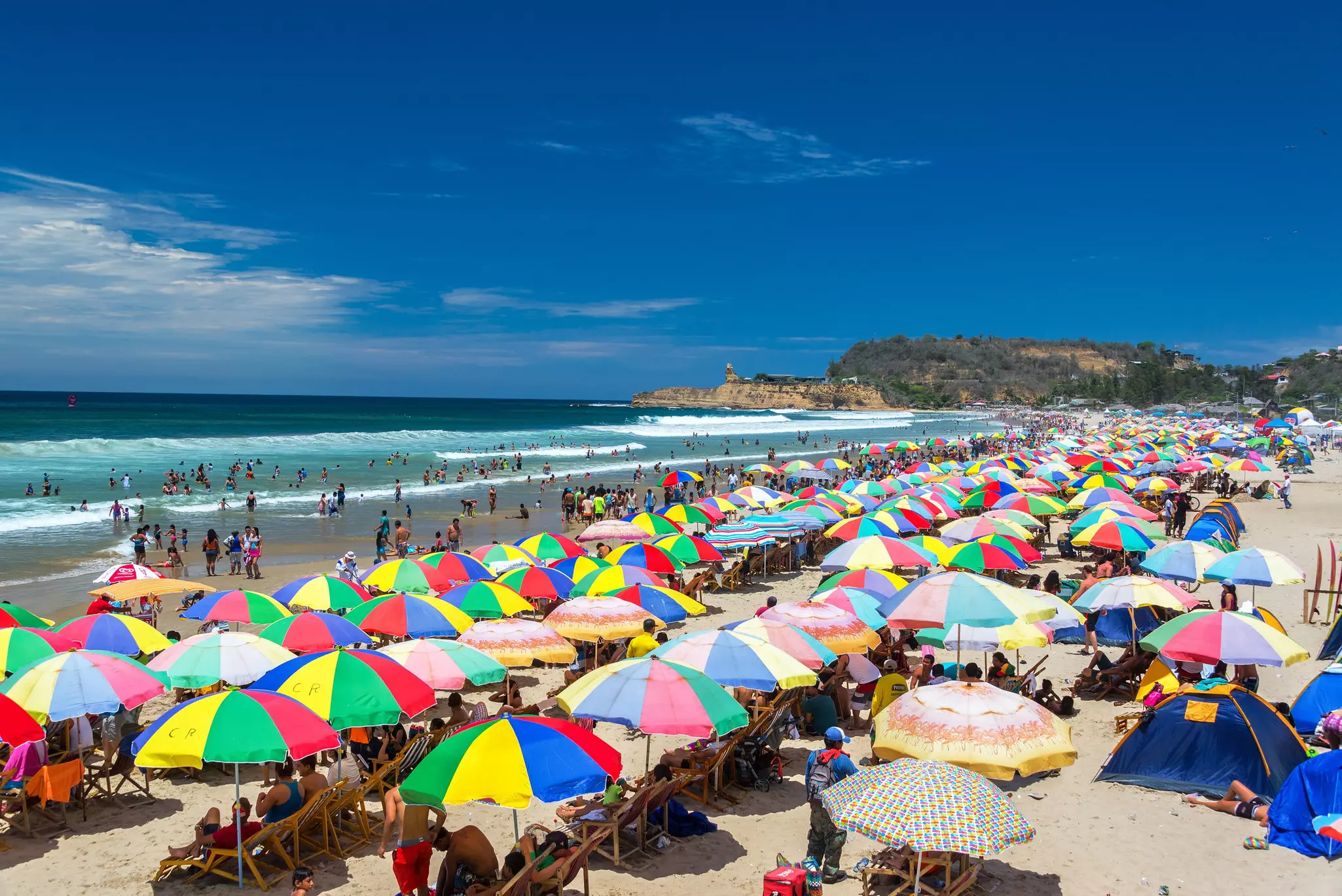August 10 holiday Ecuador 2026