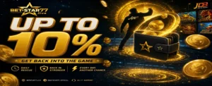 BETSTAR77 JDB Slots Rescue terms